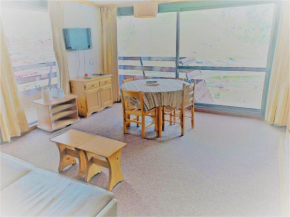 Tignes - Appartement 4 pers, pied des pistes avec balcon - FR-1-411-367